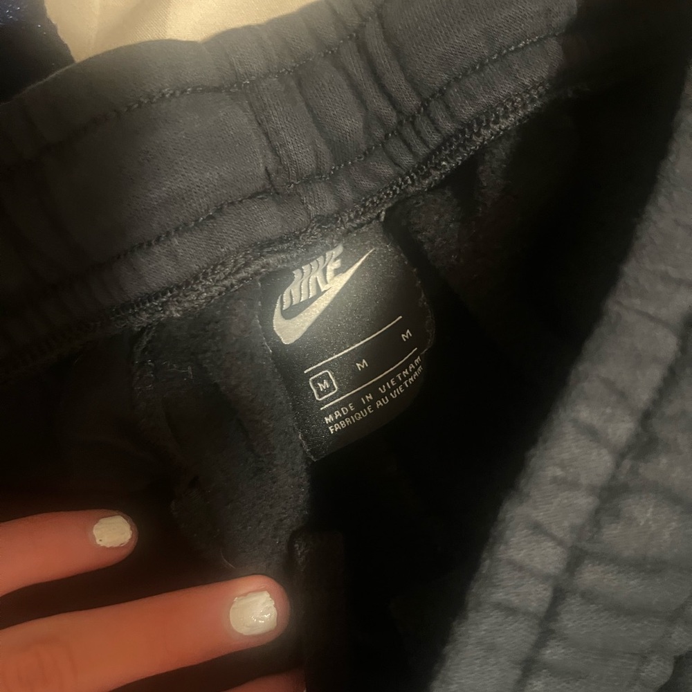 Nike Black Sweatpants